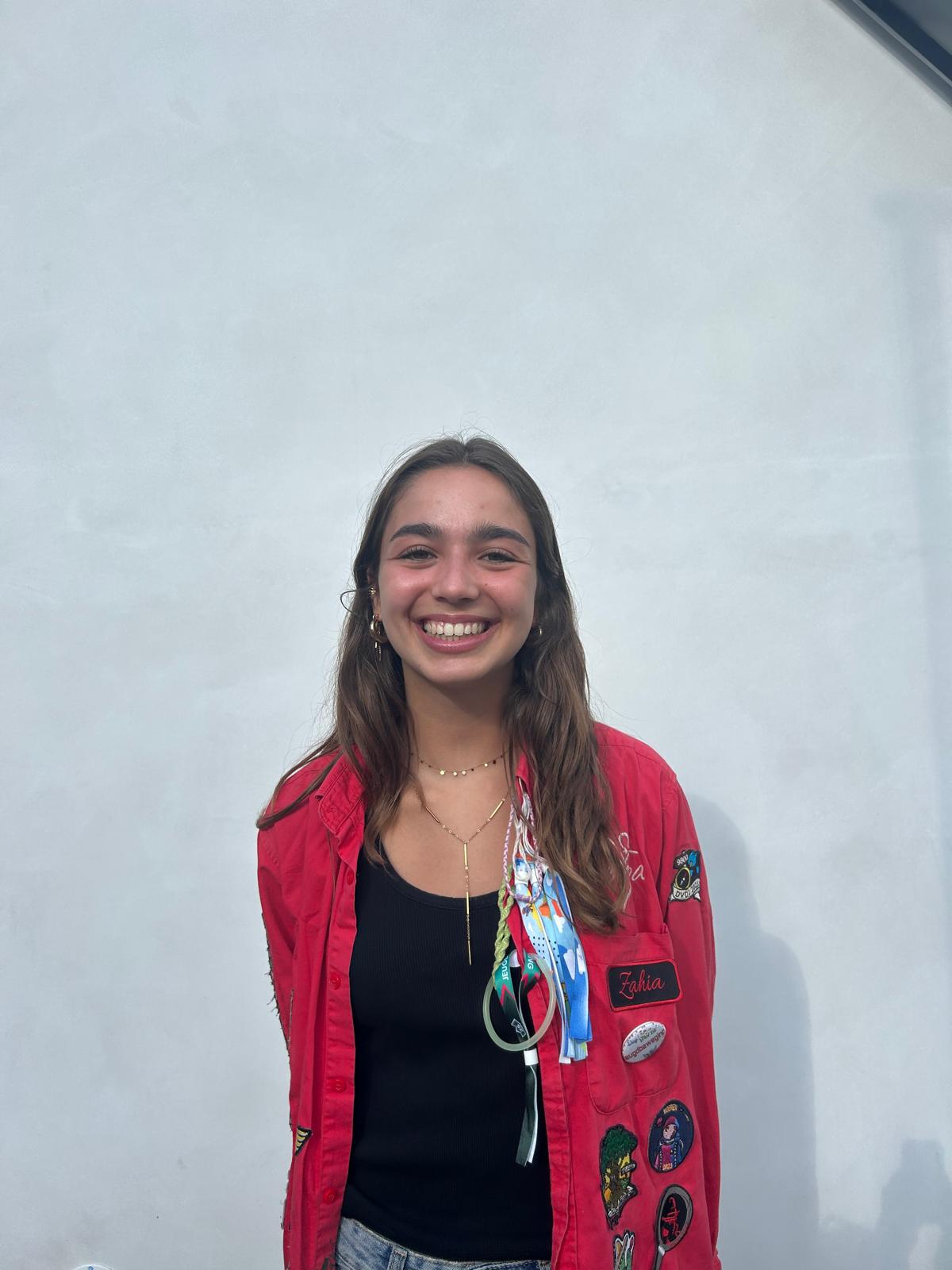 Zahia De Busscher