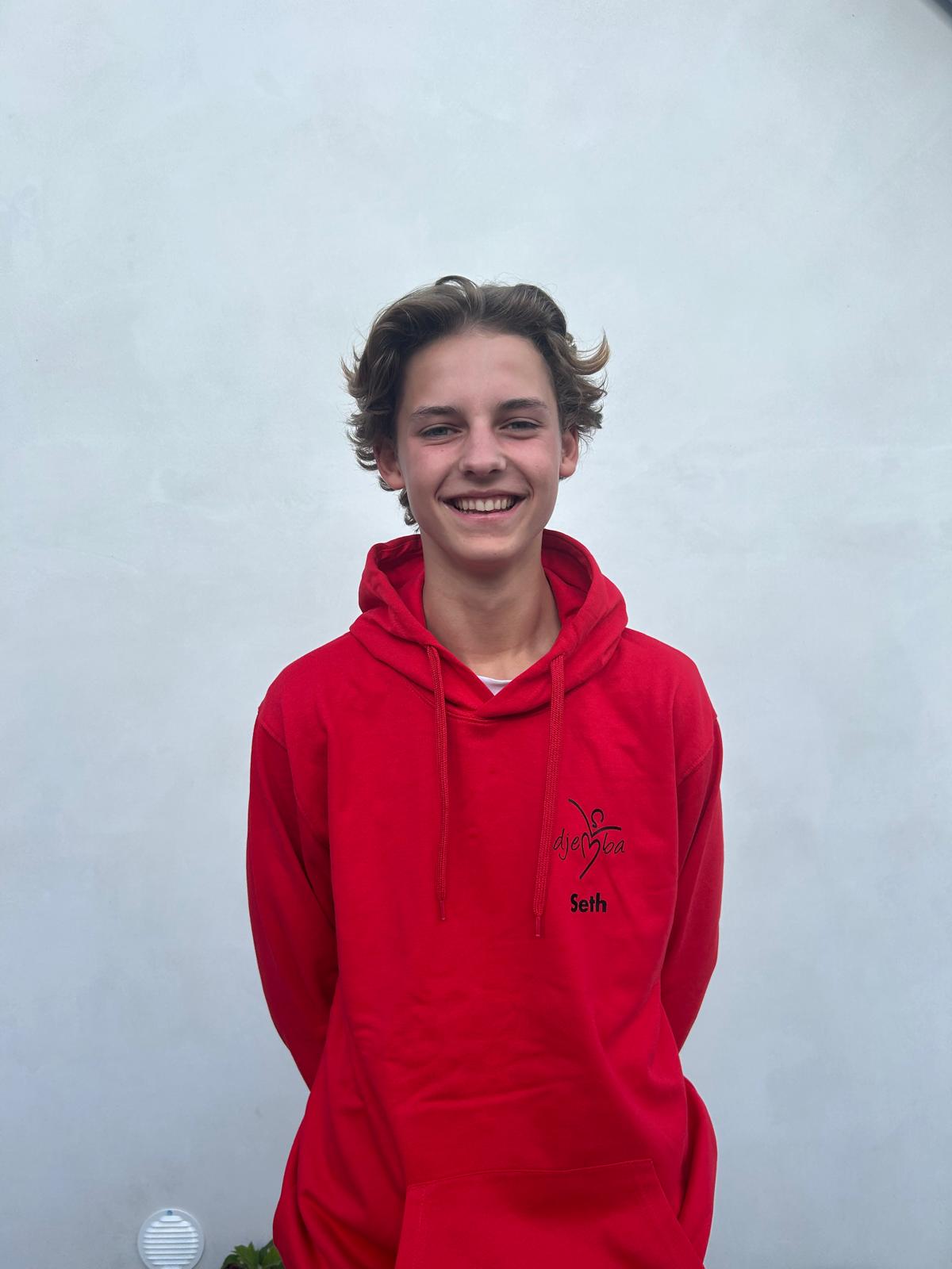 Seth De Schrijver