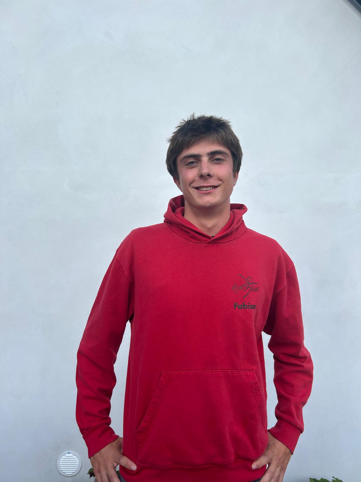 Fabian Rabaey