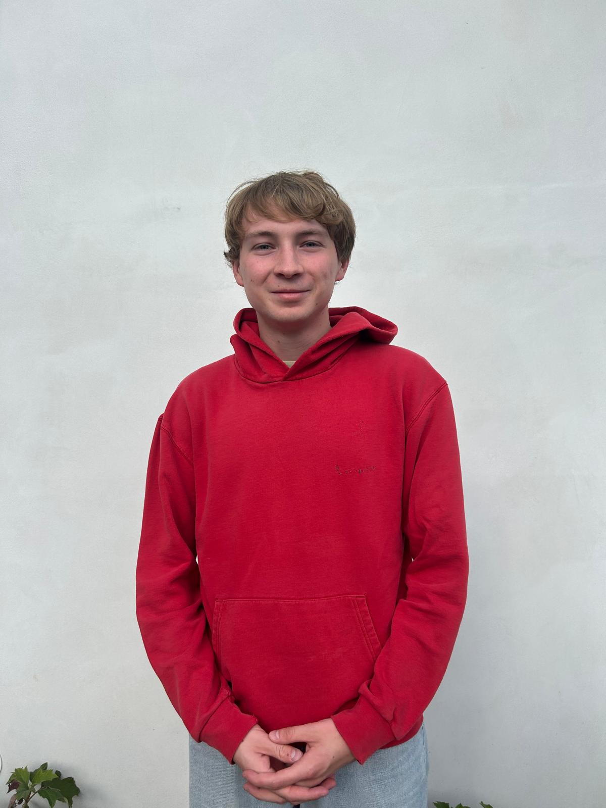 Casper De Weirt