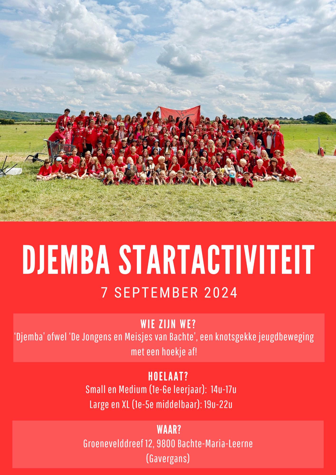 startactiviteit 2024