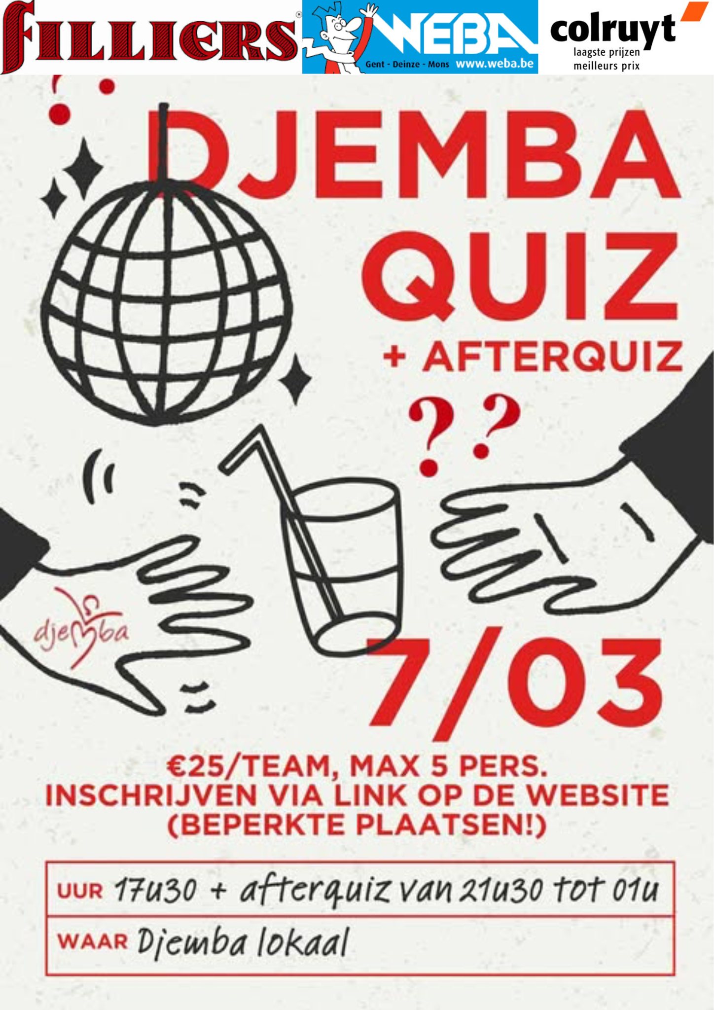 Quiz & Afterquiz 2026