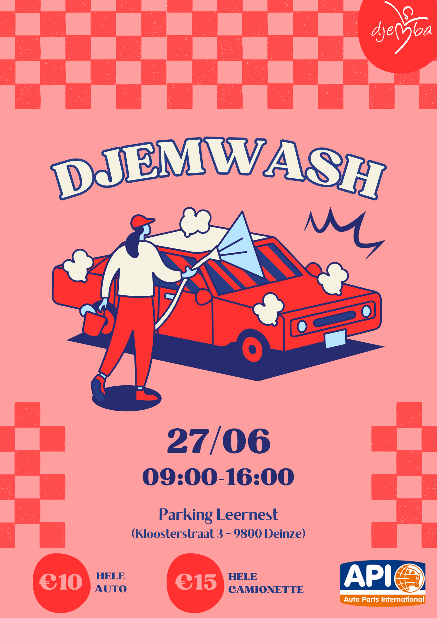 Djemwash 2026